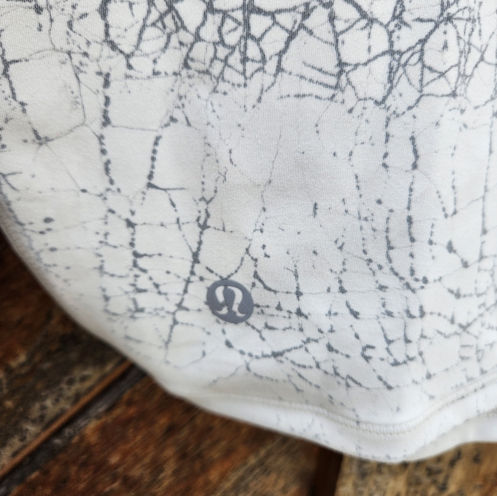 Lululemon Athletica Wunder Train LS Cropped Shirt - Picture 7 of 7